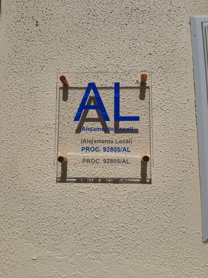 Alojamento Ferreira - Apartamento B Apartman Santiago do Cacém Kültér fotó