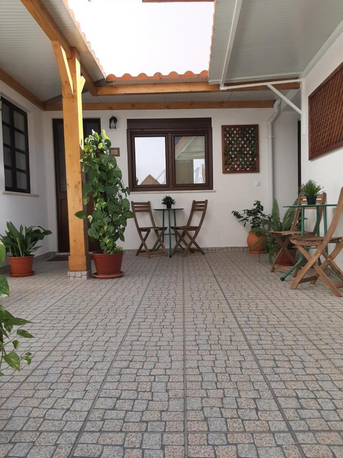 Alojamento Ferreira - Apartamento B Apartman Santiago do Cacém Kültér fotó