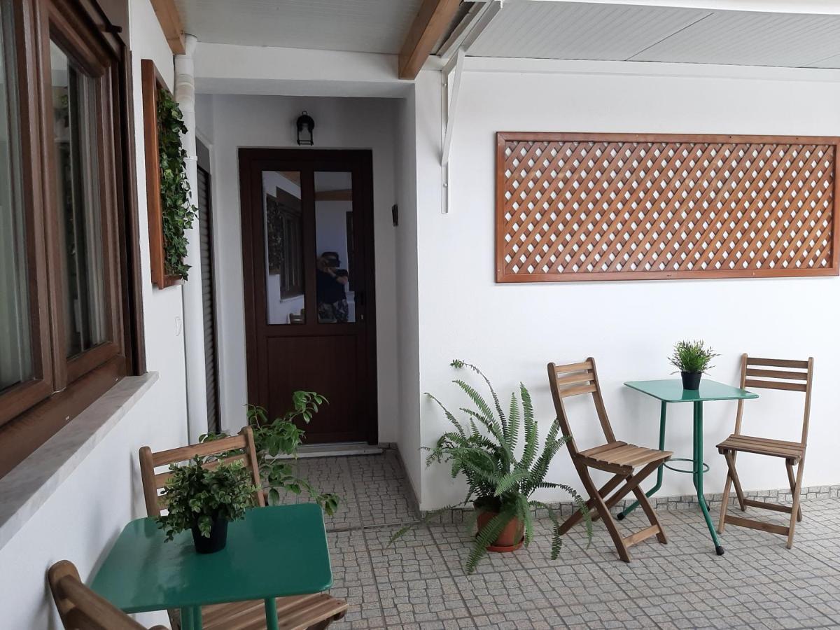 Alojamento Ferreira - Apartamento B Apartman Santiago do Cacém Kültér fotó