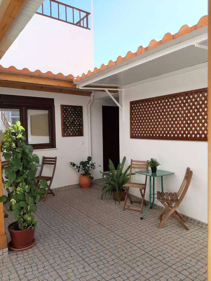 Alojamento Ferreira - Apartamento B Apartman Santiago do Cacém Kültér fotó