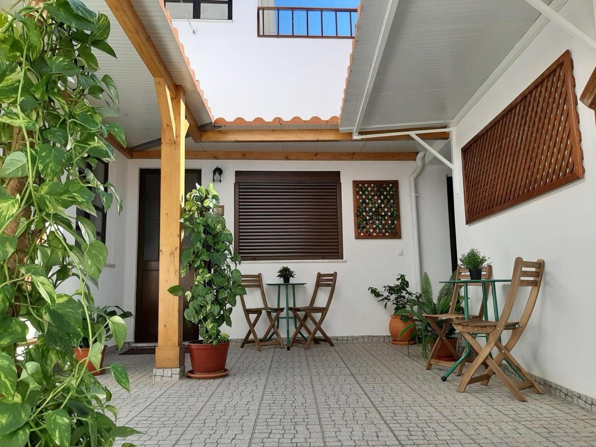 Alojamento Ferreira - Apartamento B Apartman Santiago do Cacém Kültér fotó